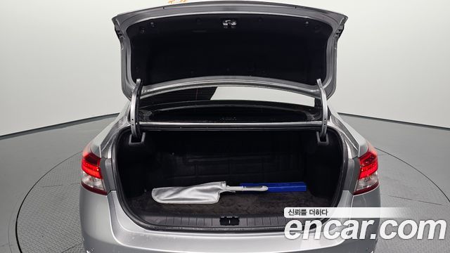 Renault Korea SM5  2014 — photo 34