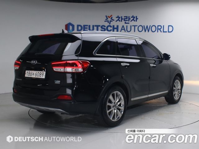 Kia Sorento 2015 — photo 2