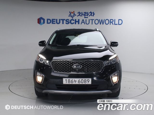 Kia Sorento 2015 — photo 3