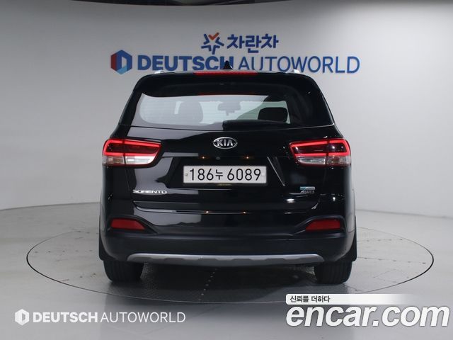 Kia Sorento 2015 — photo 4