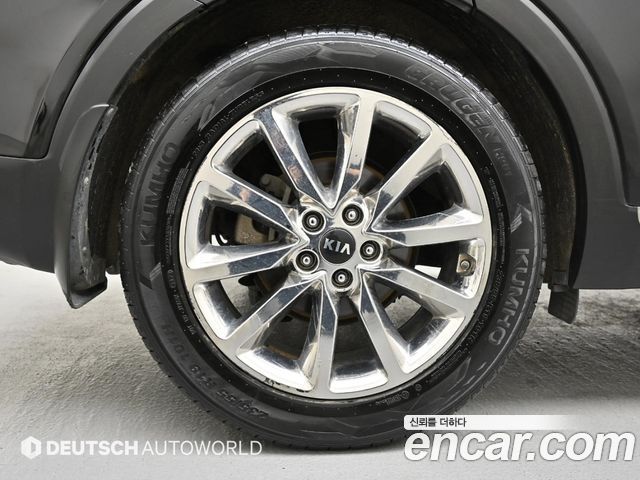Kia Sorento 2015 — photo 5