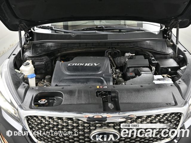 Kia Sorento 2015 — photo 6