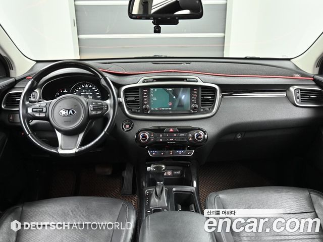 Kia Sorento 2015 — photo 7