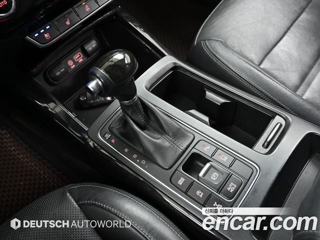Kia Sorento 2015 — photo 9