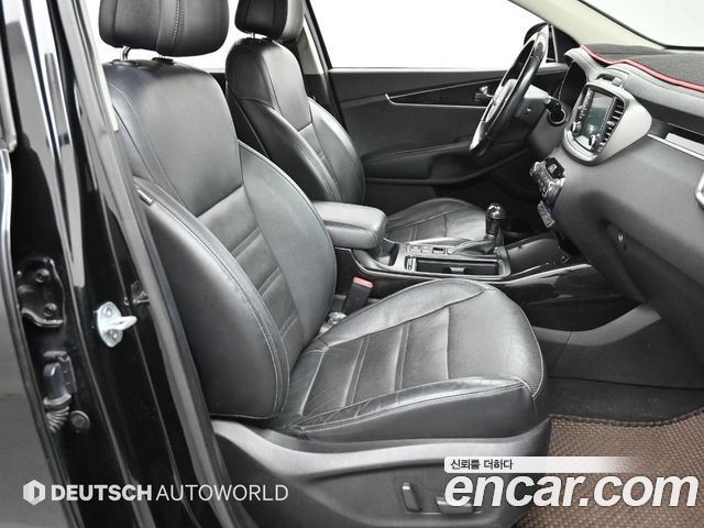 Kia Sorento 2015 — photo 10