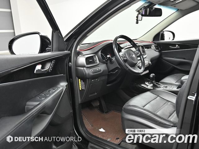 Kia Sorento 2015 — photo 11