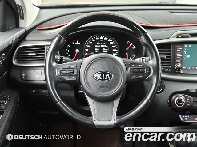 Kia Sorento 2015 — photo 13