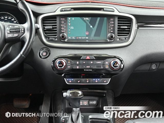 Kia Sorento 2015 — photo 14