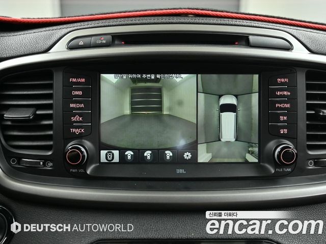 Kia Sorento 2015 — photo 15