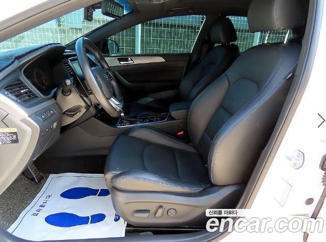 Hyundai Sonata 2019 — photo 5