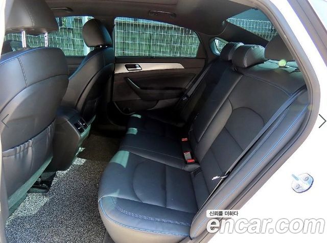 Hyundai Sonata 2019 — photo 6