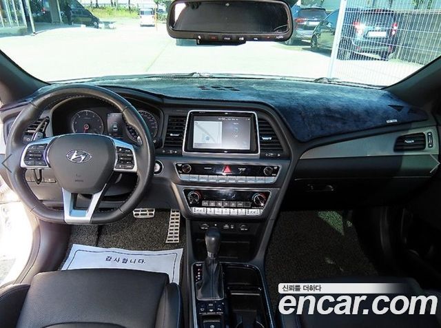 Hyundai Sonata 2019 — photo 7