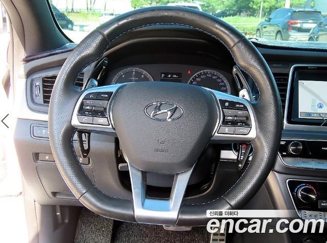Hyundai Sonata 2019 — photo 8