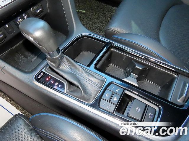 Hyundai Sonata 2019 — photo 10