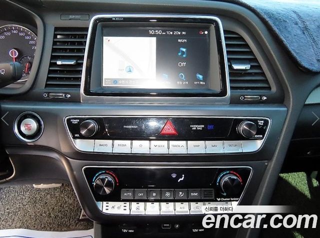 Hyundai Sonata 2019 — photo 13