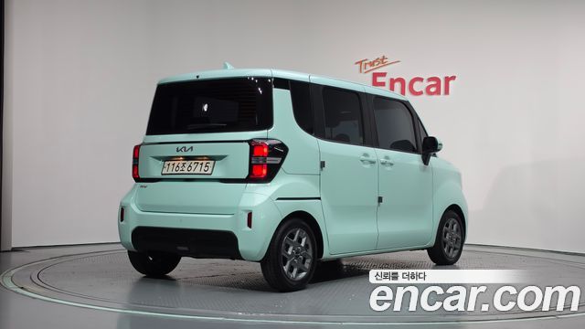 Kia RAY 2023 — photo 2