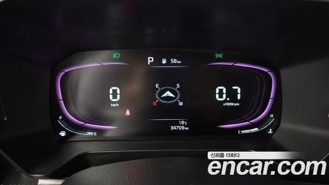 Kia RAY 2023 — photo 11