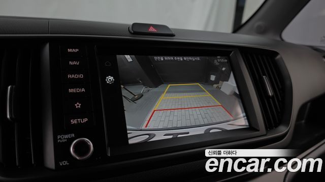 Kia RAY 2023 — photo 21