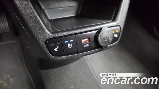 Kia RAY 2023 — photo 24
