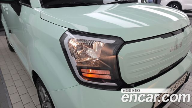 Kia RAY 2023 — photo 8