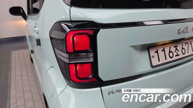 Kia RAY 2023 — photo 9