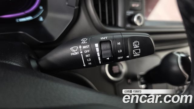 Kia RAY 2023 — photo 27