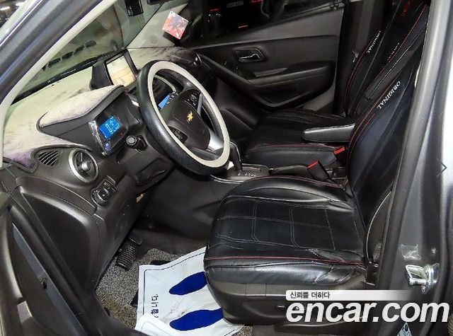 Chevrolet Korea Trax 2015 — photo 6