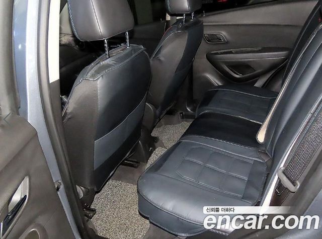 Chevrolet Korea Trax 2015 — photo 7