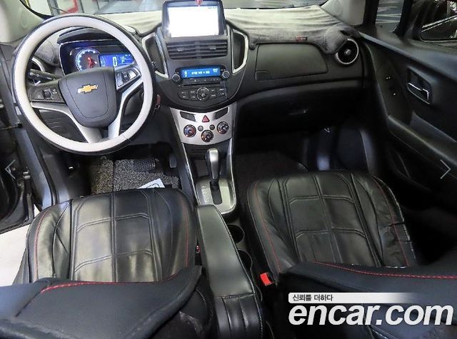 Chevrolet Korea Trax 2015 — photo 10