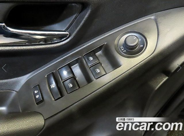 Chevrolet Korea Trax 2015 — photo 13