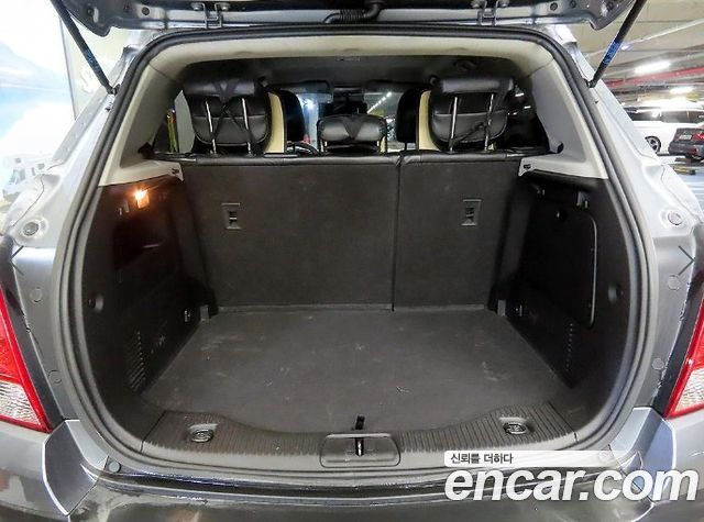 Chevrolet Korea Trax 2015 — photo 18