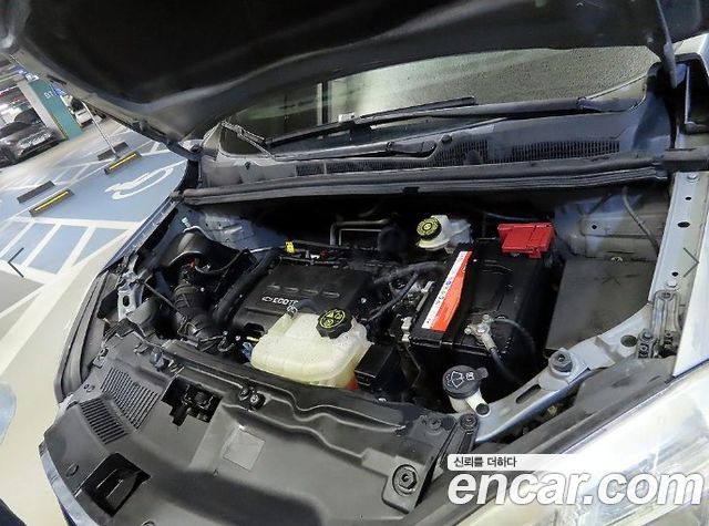 Chevrolet Korea Trax 2015 — photo 19