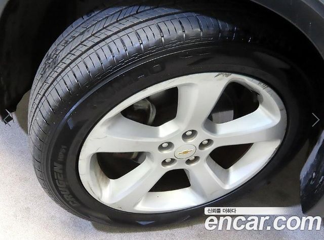 Chevrolet Korea Trax 2015 — photo 20