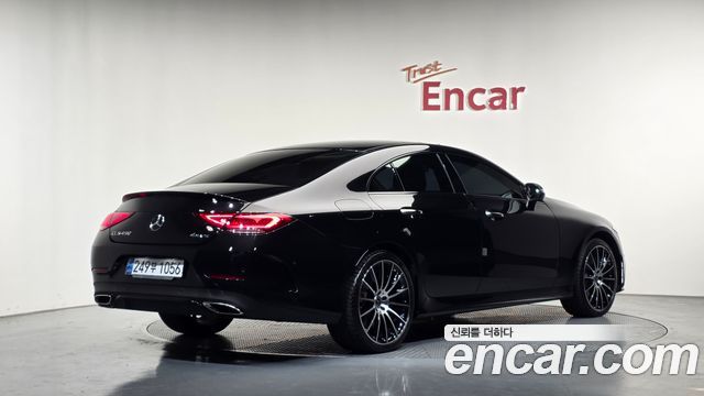 Mercedes-Benz CLS-Class 2021 — photo 2