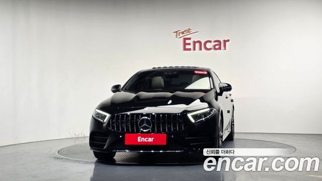 Mercedes-Benz CLS-Class 2021 — photo 3