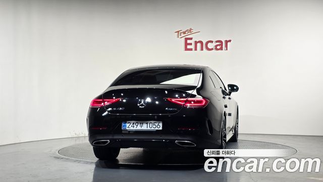 Mercedes-Benz CLS-Class 2021 — photo 4