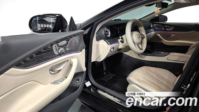 Mercedes-Benz CLS-Class 2021 — photo 13