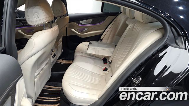 Mercedes-Benz CLS-Class 2021 — photo 17