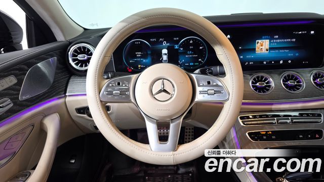 Mercedes-Benz CLS-Class 2021 — photo 19