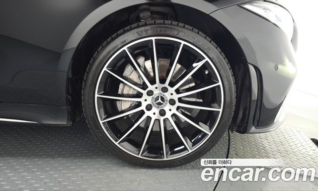 Mercedes-Benz CLS-Class 2021 — photo 7