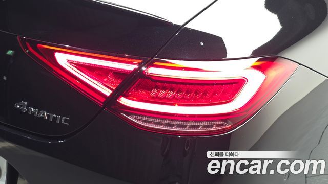 Mercedes-Benz CLS-Class 2021 — photo 9
