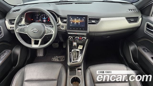 Renault Korea XM3 2024 — photo 10
