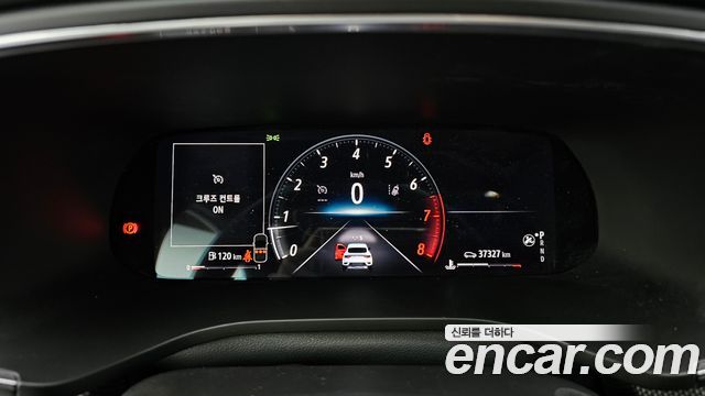 Renault Korea XM3 2024 — photo 11