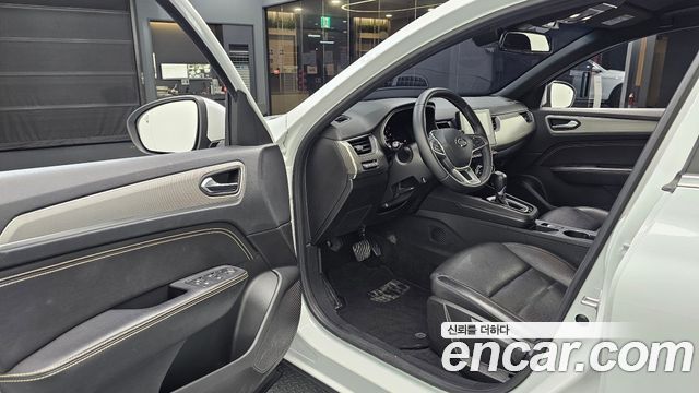Renault Korea XM3 2024 — photo 13