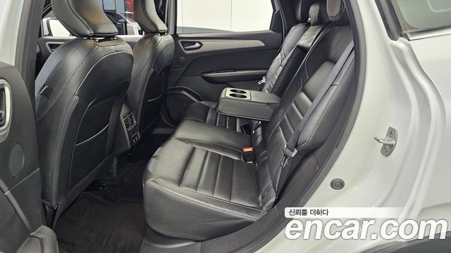 Renault Korea XM3 2024 — photo 18