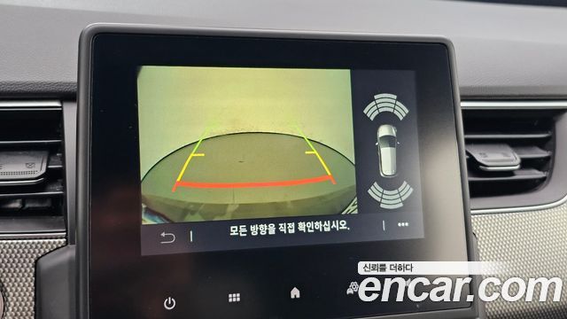 Renault Korea XM3 2024 — photo 21