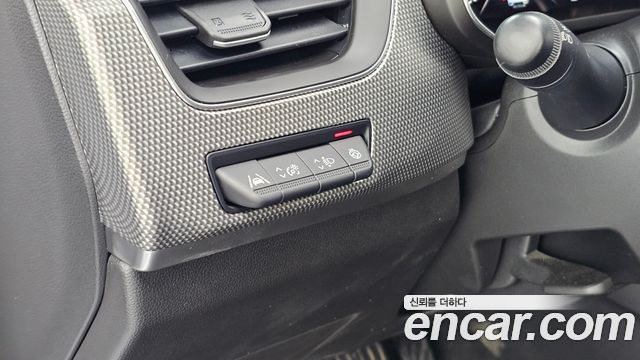 Renault Korea XM3 2024 — photo 22