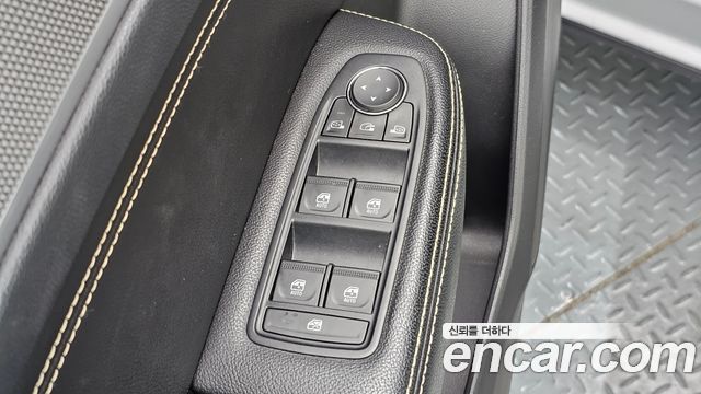 Renault Korea XM3 2024 — photo 23