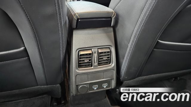 Renault Korea XM3 2024 — photo 27
