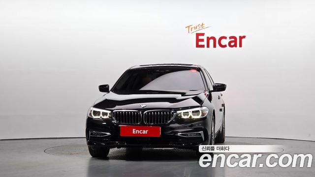 BMW 5-Series 2020 — photo 3